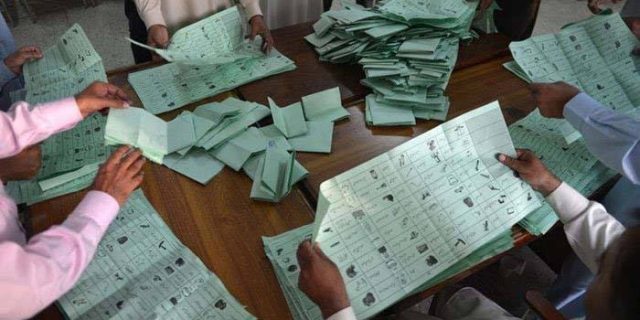 Vote Counting