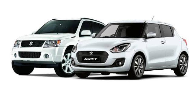 Suzuki Cars