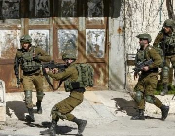 Israeli Forces