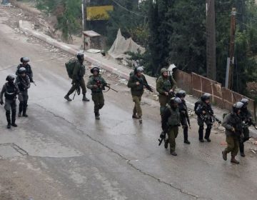 Israeli Forces