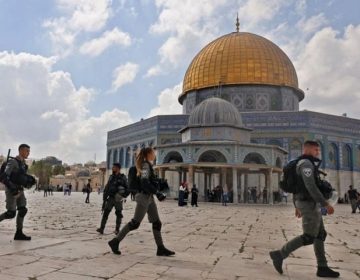 Masjid e Aqsa
