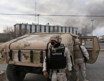 Mexico Jail