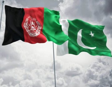 Pak Afghan Flags