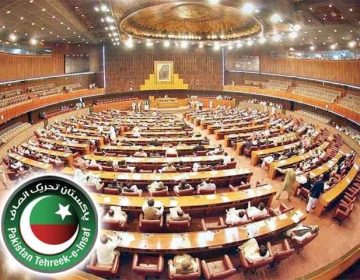 PTI National Assembly