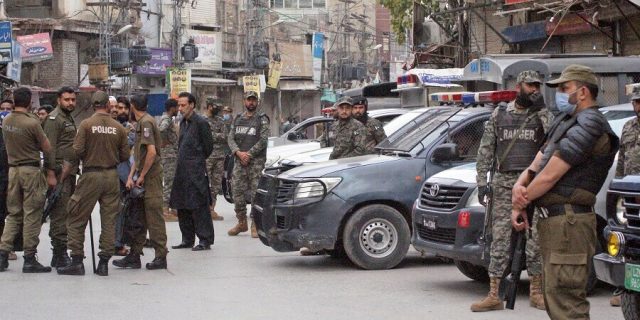 Punjab Police