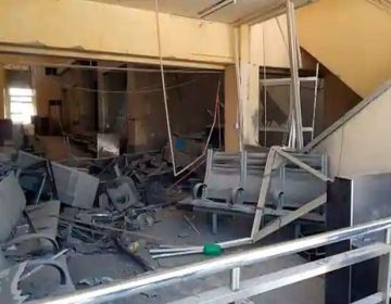 Syria Attack
