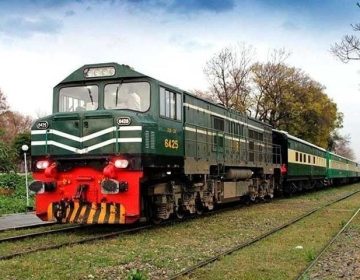 Train Travel Tours
