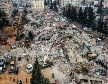 Turkey EarthQuake