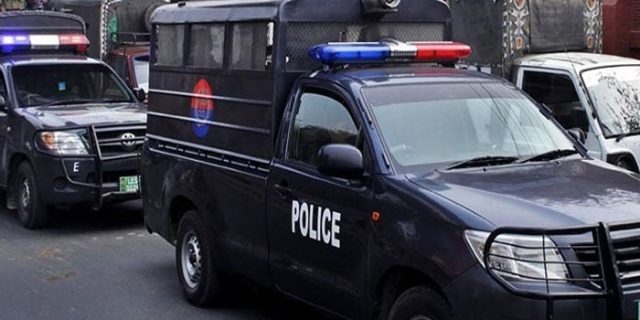 Sindh Police