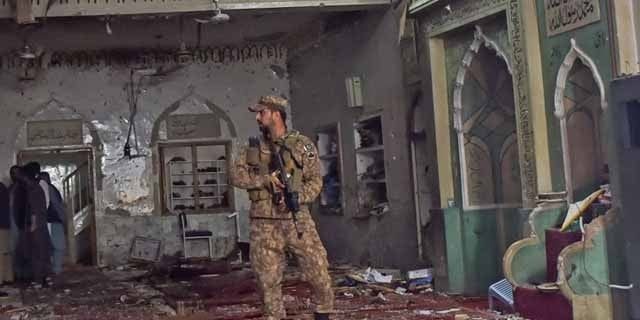 Peshawar Blast