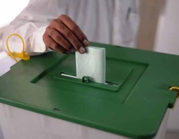 Election Voting