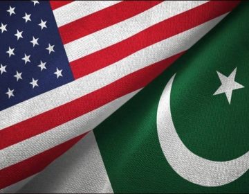 Pak America Flags