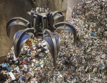 Electricity From Waste