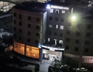 Karachi Police Office