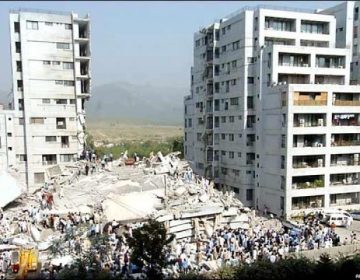 Turkey EarthQuake