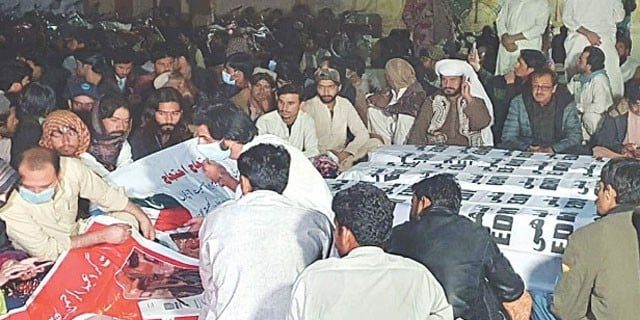 barkhan Incident