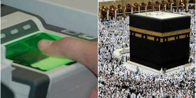 Hajj Biometric