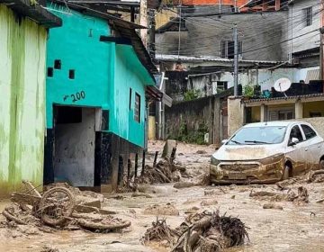 Brazil Flood