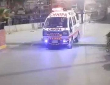 Chippa Ambulance