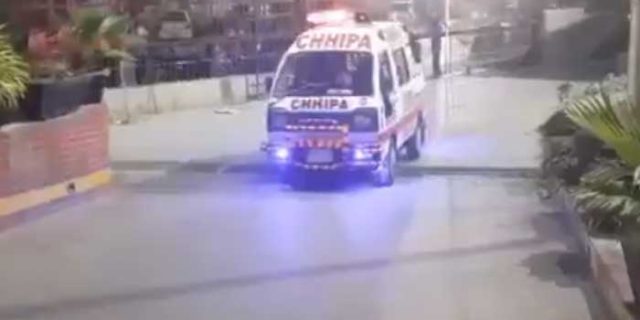 Chippa Ambulance