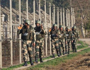 Indian Border Forces