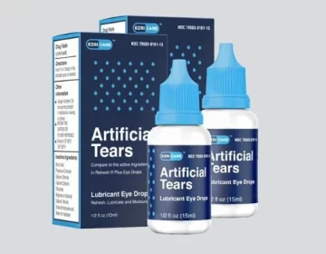 Indian Eye Drops