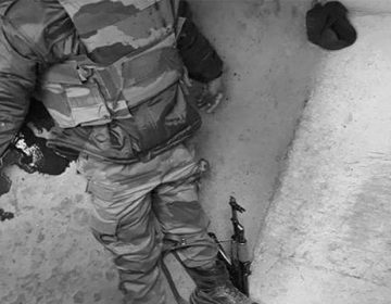 Indian Soldier Killed