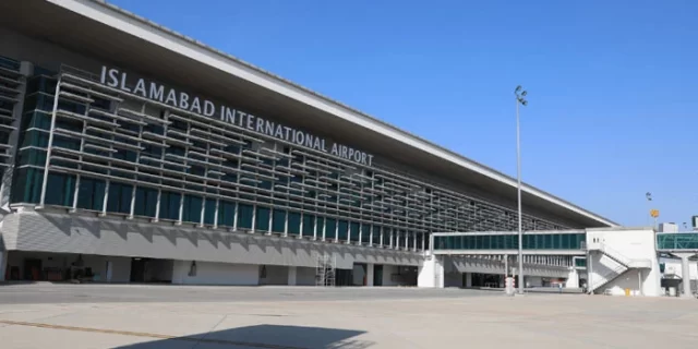 Islamabad International Airport
