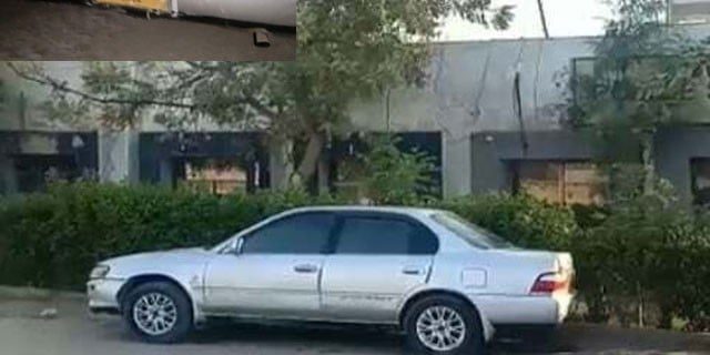 Karachi Police Office