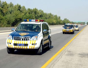 Karachi Motorway