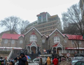 Murree Tourism Police