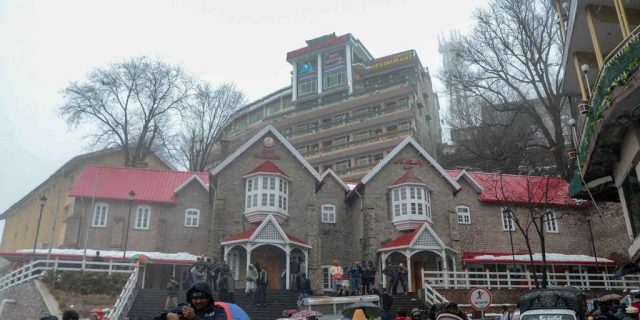 Murree Tourism Police