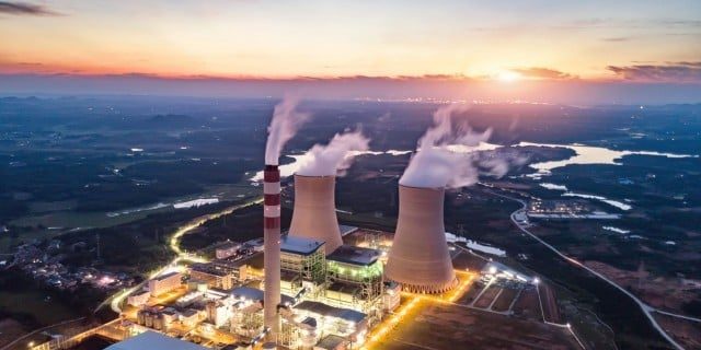 Nuclear Plants