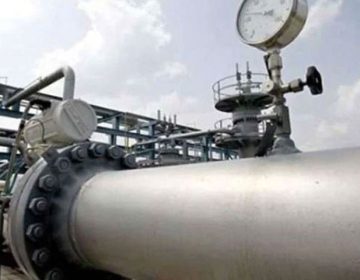 OIl Pipeline