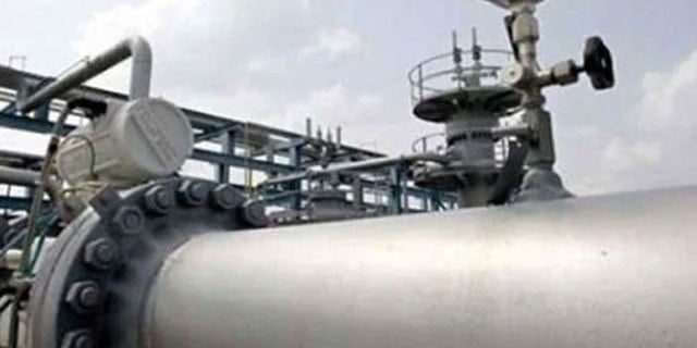 OIl Pipeline