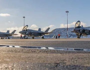 Netherland Airbase