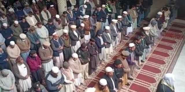 Peshawar Police Line Masjid