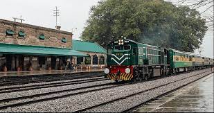 Railway Stations