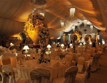 Shadi Halls