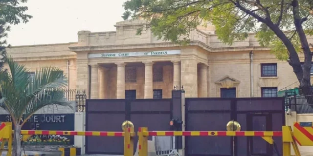 Supreme Court Karachi Registry