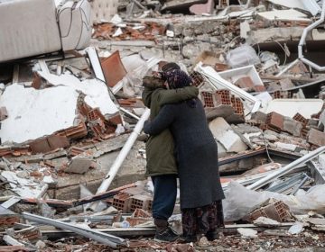 Turkey Syria Earthquake