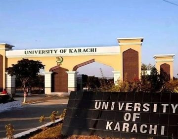 University of Karachi