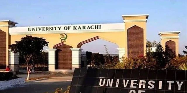 University of Karachi