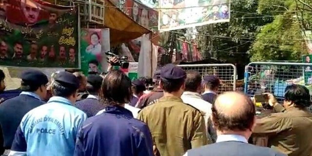 PTI Workers