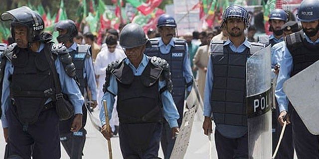 Islamabad Police