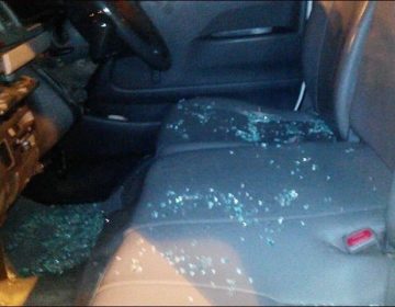Quetta Car Firing