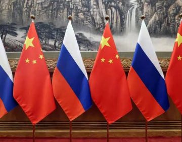 China Russia