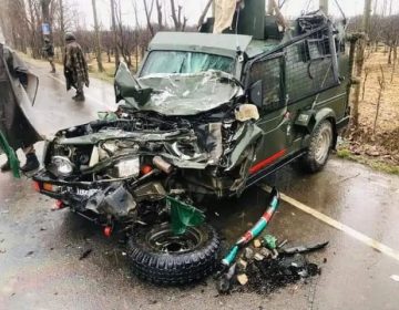 Indian Army Attack