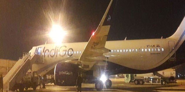 Indian Plane