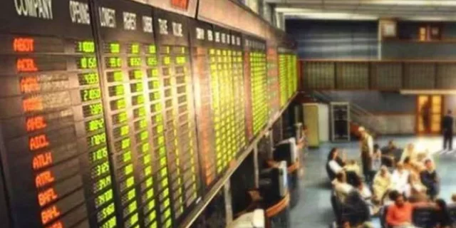 Stock Exchange